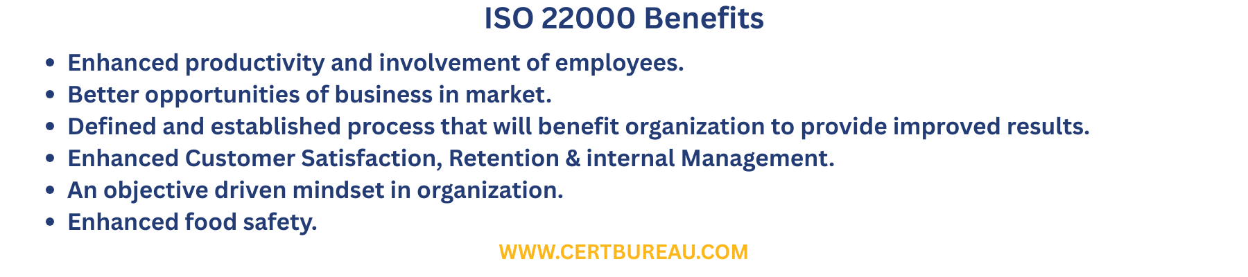 ISO 22000