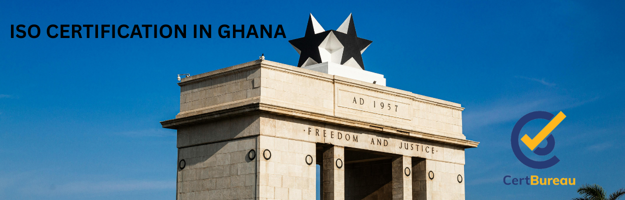 ISO CERTIFICATION IN GHANA