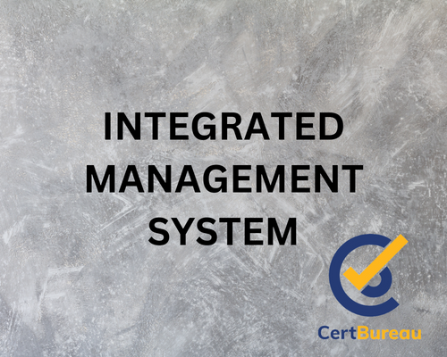 Integrated Management System