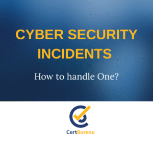 CyberSecurity Incidents – best way to handle in 2025