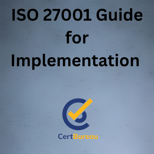 ISO 27001 Guide