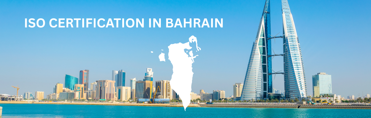 ISO Certification in Bahrain