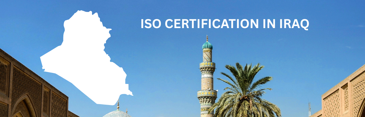 ISO certification in Iraq