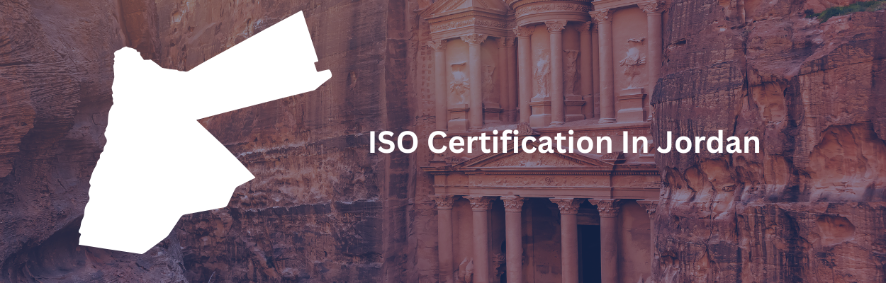 ISO CERTIFICATION IN JORDAN