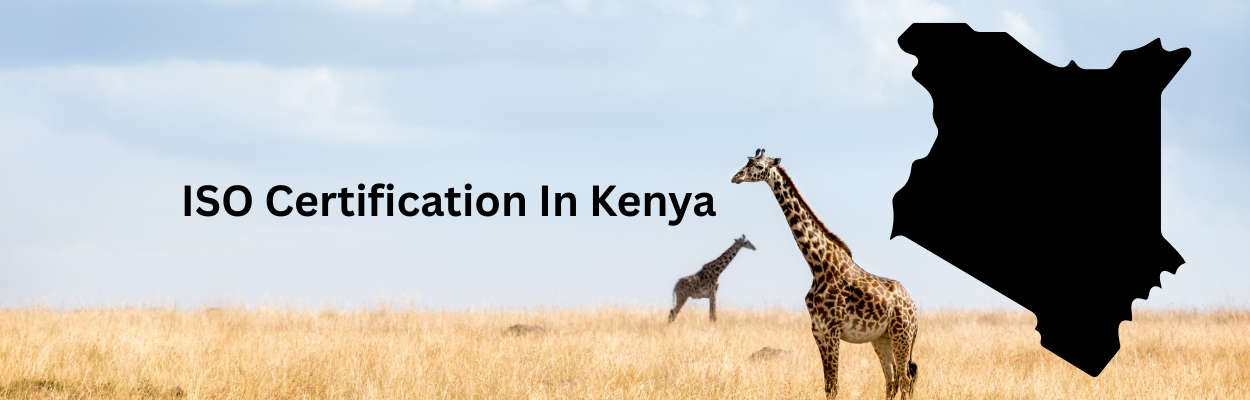 ISO Certification in Kenya