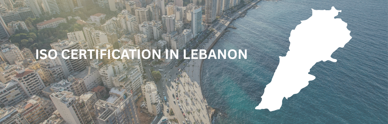 ISO Certification in Lebanon