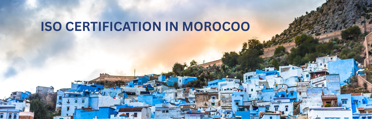 ISO Certification in Morocco