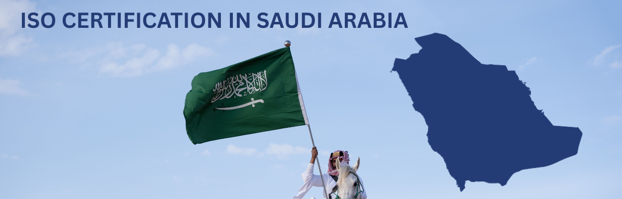 ISO Certification in Saudi Arabia