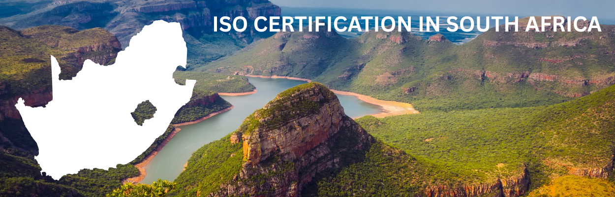 ISO Certification in South Africa