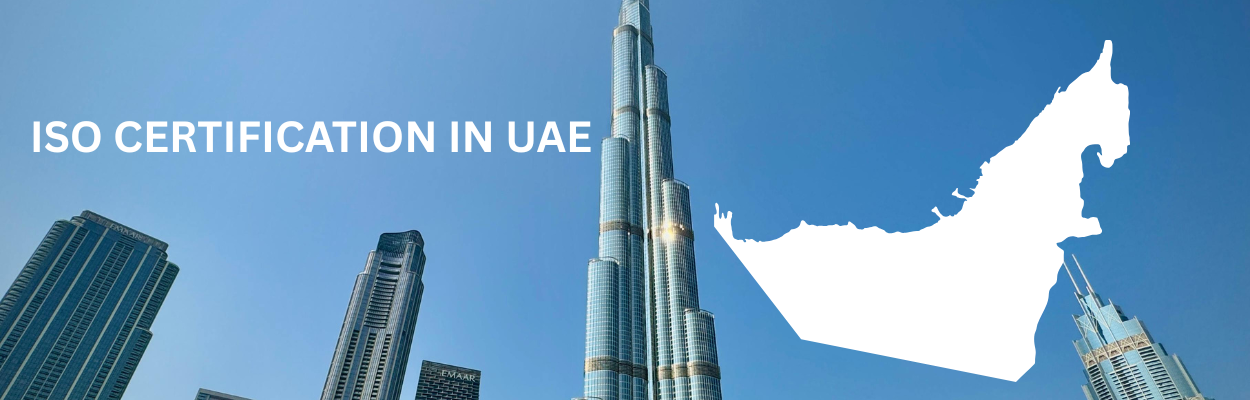 ISO Certification in UAE