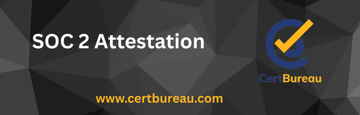 SOC 2 Attestation