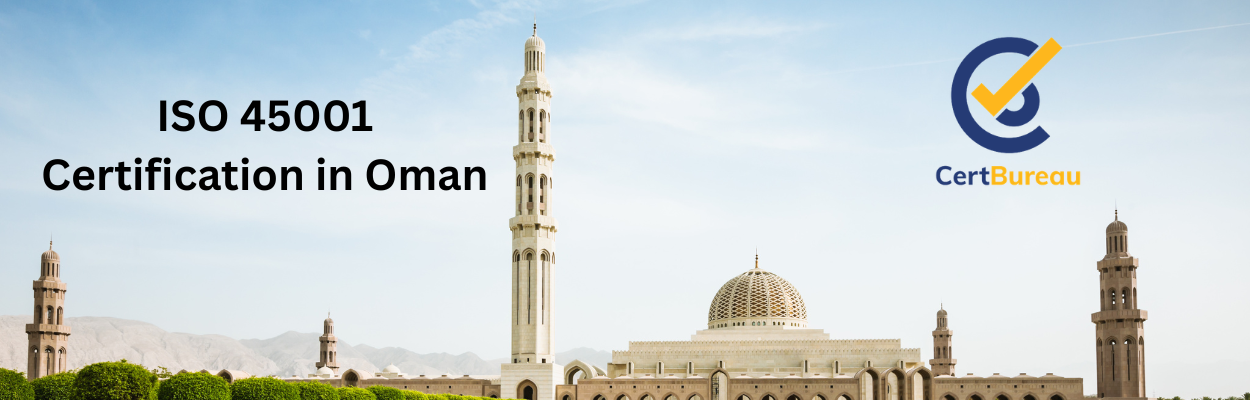 ISO 45001 Certification in Oman