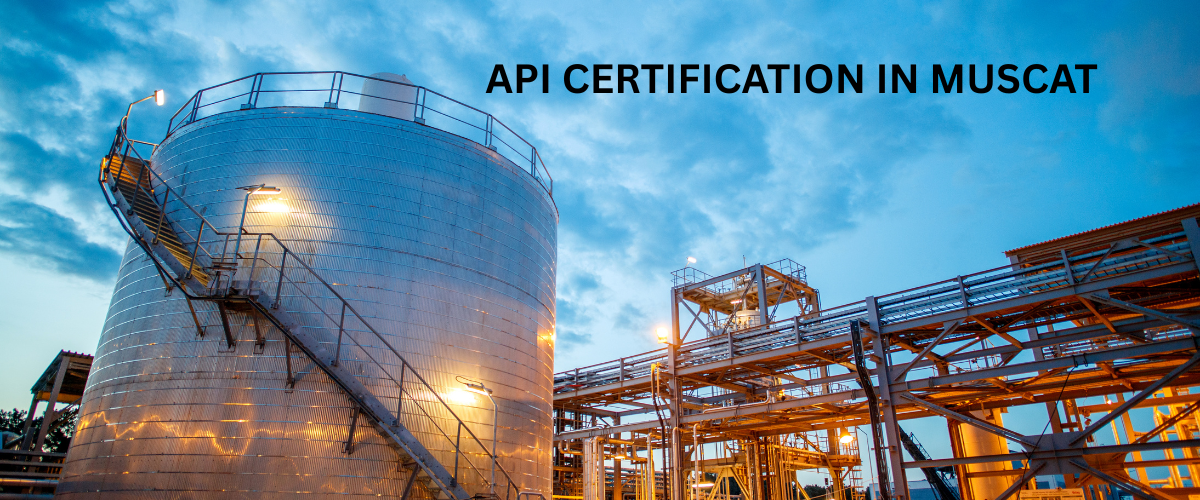 API Certification in Muscat
