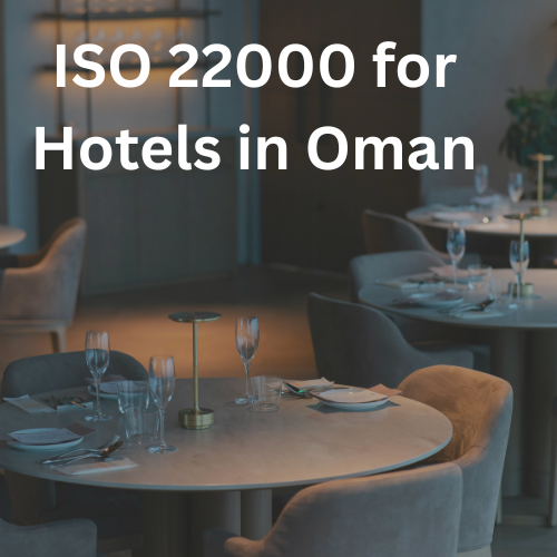 ISO 22000 Implementation