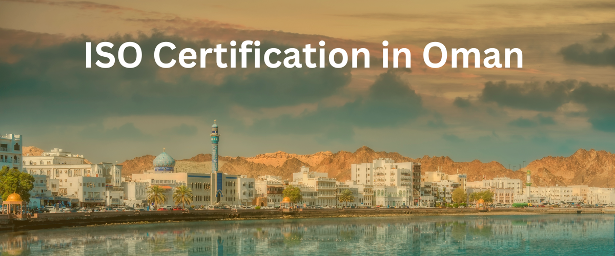 ISO Certification in Oman