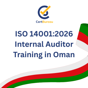 ISO 14001 Internal Auditor Training in Oman – Qualified Expert